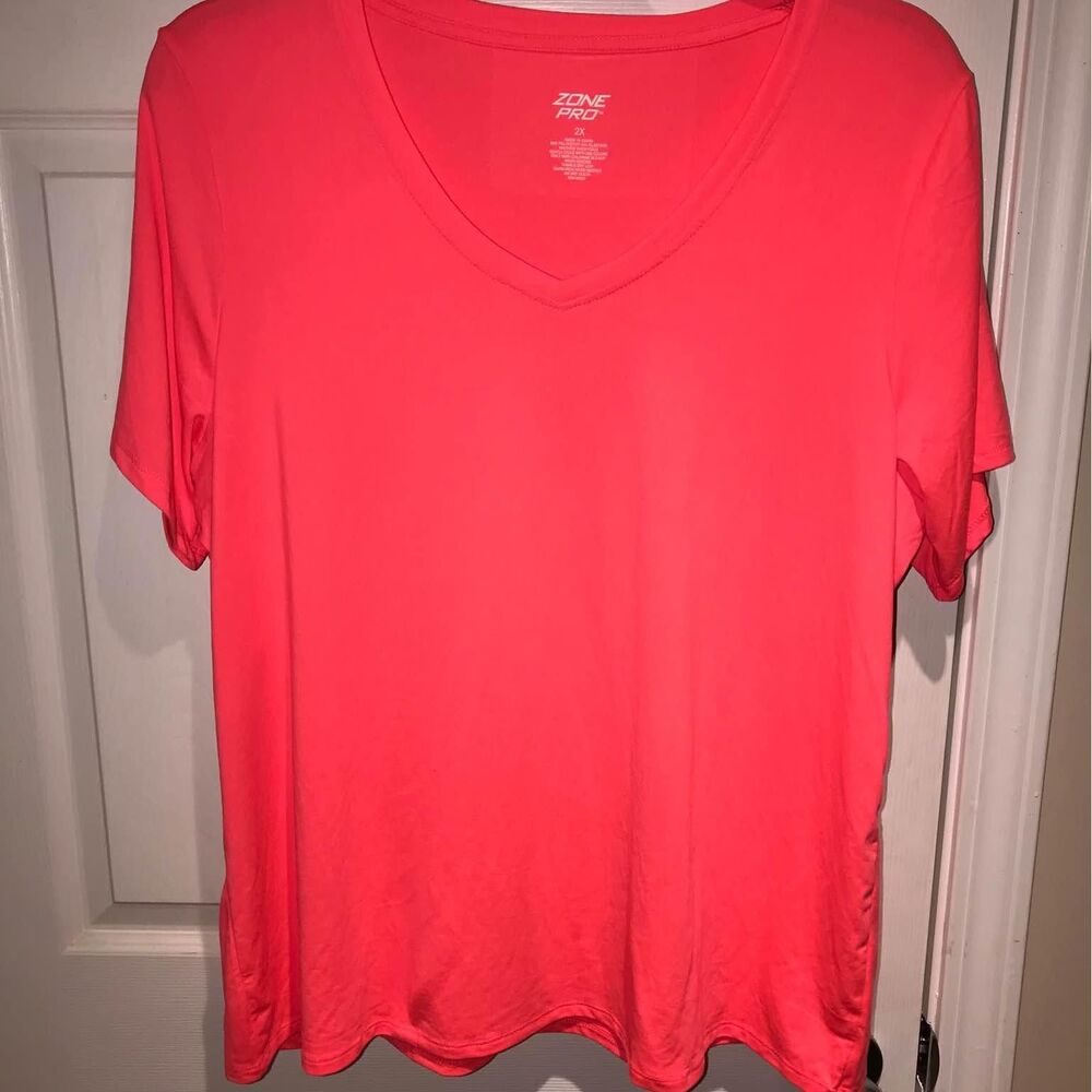 3X Zone Pro Shirt Also available in size 2X :)